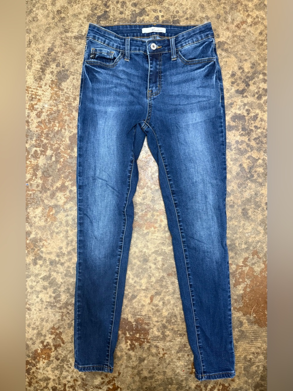 Kancan women's skinny jeans size 26